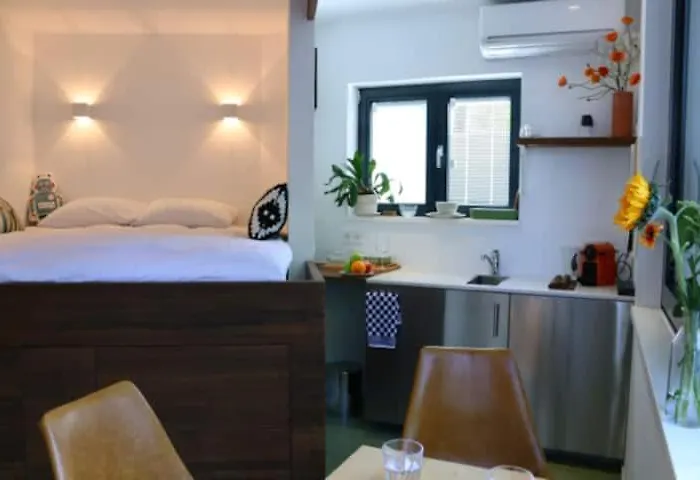 Exclusive Houseboat In * Koppenhága